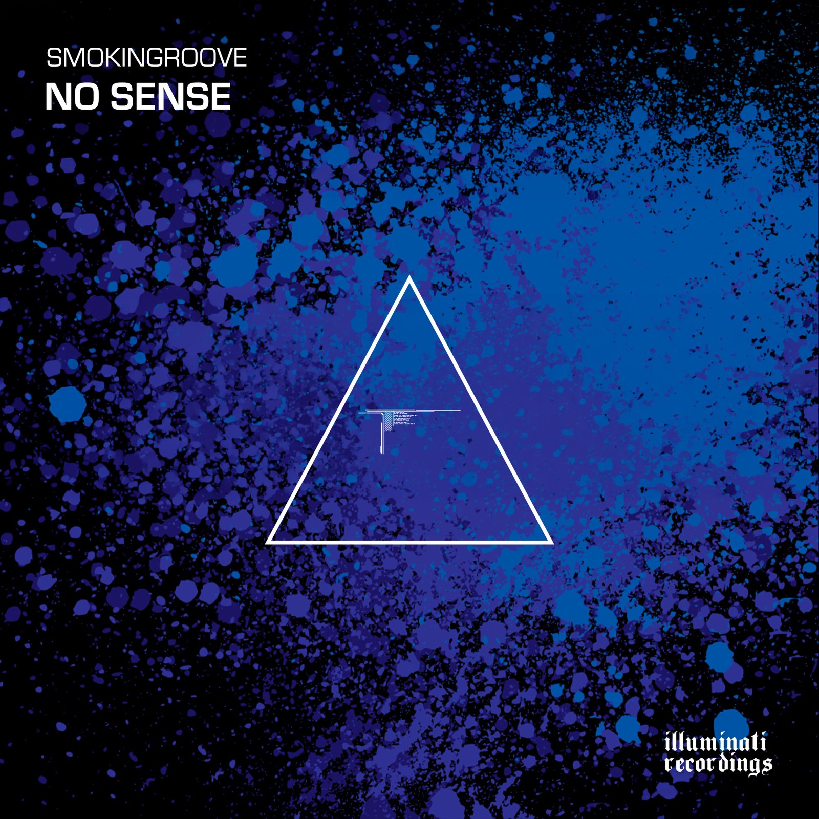 Smokingroove — No Sense cover